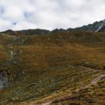 Gemütlicher Aufstieg © Gipfelfieber