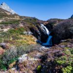 Vorbei an Wasserfällen © Gipfelfieber