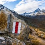Das Schwarzhorn im Rücken © Gipfelfieber