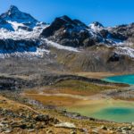 Flüela Wisshorn und Jöriseen © Gipfelfieber