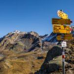 Abstieg ins Vereinatal © Gipfelfieber