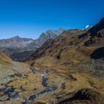 Zahlreiche Bachläufe durchziehen das Gelände © Gipfelfieber