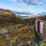 Blick gen Davos © Gipfelfieber