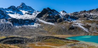 Flüela Wisshorn und Jöriseen © Gipfelfieber