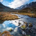 Aufbruch kurz nach Sonnenaufgang © Gipfelfieber