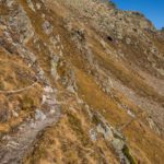 Kurzes gesichertes Stück © Gipfelfieber