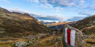 Blick gen Davos © Gipfelfieber