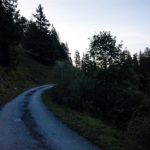 Aufbruch in der Dämmerung © Gipfelfieber