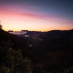 Es wird hell am Horizont © Gipfelfieber