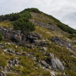 Wieder leichteres Gelände © Gipfelfieber