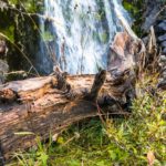 Wasserfall am Wegesrand © Gipfelfieber