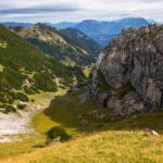 Der Schnittlauchgraben © Gipfelfieber