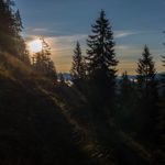 Wärmende Sonne © Gipfelfieber