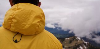 Getestet: Triple 2 Duun Merino Isolationsjacke - Ökologisch, fair & warm © Gipfelfieber