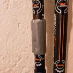 Tape am Trekkingstock © Gipfelfieber