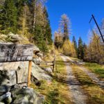 Aufstieg zur Hütte © Gipfelfieber