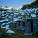 Gießener Hütte und Hochalmspitze © Gipfelfieber