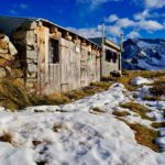 Winterraum der Gießener Hütte © Gipfelfieber