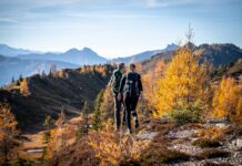 7 Tipps für sicheres Wandern im Herbst Herbstwandern: 7 Tipps für sicheres Wandern im Herbst © Gipfelfieber