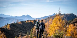 Herbstwandern: 7 Tipps für sicheres Wandern im Herbst © Gipfelfieber
