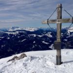 Auf dem Großen Weitschartenkopf © Gipfelfieber