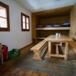 Winterraum der Ostpreußenhütte © Gipfelfieber