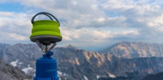 Outdoor-Kocher im Test: Gib Gas! © Gipfelfieber