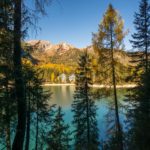 Hotel am Nordufer & bunte Farben © Gipfelfieber