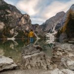 Kleiner Mensch, große Natur © Gipfelfieber