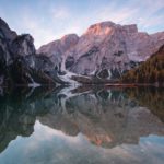 Pragser Wildsee: Reflektion in Perfektion © Gipfelfieber