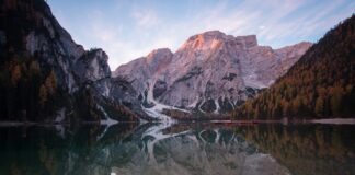 Pragser Wildsee: Reflektion in Perfektion © Gipfelfieber