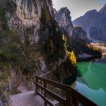 Wandern am steilen Ostufer © Gipfelfieber