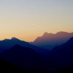 Sonnenaufgang an der Zugspitze © Gipfelfieber