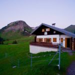 Reuttener Hütte und Abendspitze © Gipfelfieber