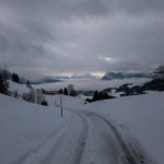 Wolken über dem Inntal © Gipfelfieber