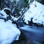 Der Talgraben-Wasserfall © Gipfelfieber