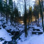 Die Ruine der Wasserkraftanlage © Gipfelfieber