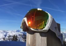 Outdoor Lifehacks: Nie wieder eine beschlagene Skibrille © Gipfelfieber