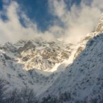 Lawine in der Watzmann Ostwand © Gipfelfieber