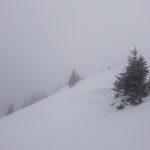 Nebel am Ratschigler Hang © Gipfelfieber