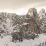 Felswände des Rosengartens © Gipfelfieber