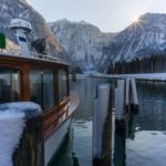 Die elektrisch betriebenen Boote © Gipfelfieber