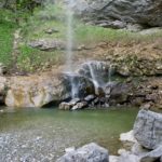 Das Becken lädt zum Planschen ein © Gipfelfieber