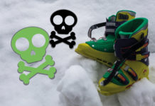 Outdoor Lifehacks: Das hilft gegen stinkende Skischuhe © Gipfelfieber