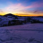 Farbenfroher Morgen © Gipfelfieber