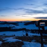 Die Kamera läuft beinahe heiß © Gipfelfieber