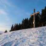 Gipfelkreuz des Heulantsch © Gipfelfieber