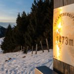 Immerhin 1.473 m © Gipfelfieber