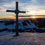 Die letzten Sonnenstrahlen © Gipfelfieber