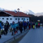 Start in Oberau © Gipfelfieber